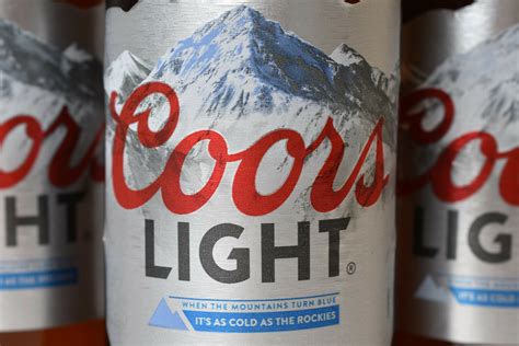 Coors Light Alcohol Content Us Vs Canada | Shelly Lighting