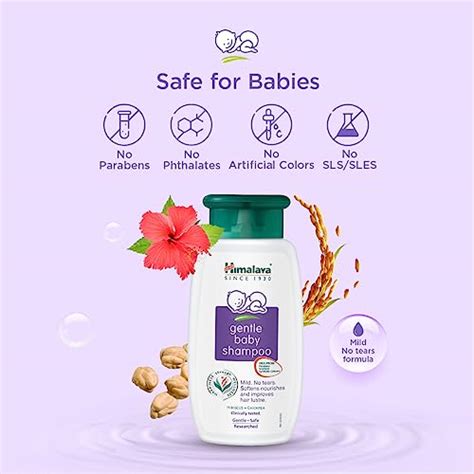 Himalaya Baby Shampoo (400 ml) – babynu