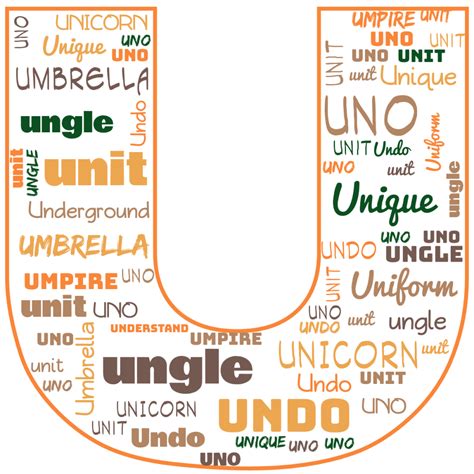 Two Letter Words U Deep Dive - Eventos