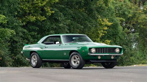 Three Legendary Yenko Camaros Headline Mecum Kissimmee 2026 - Modern Car Collector