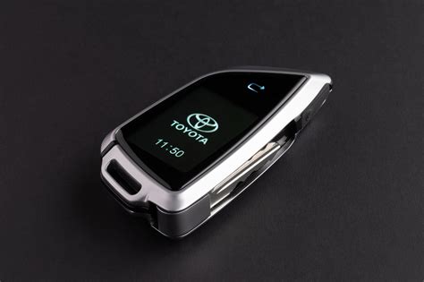 Smart Key for Car, LCD Smart Car Key Replacement – KeyDroid