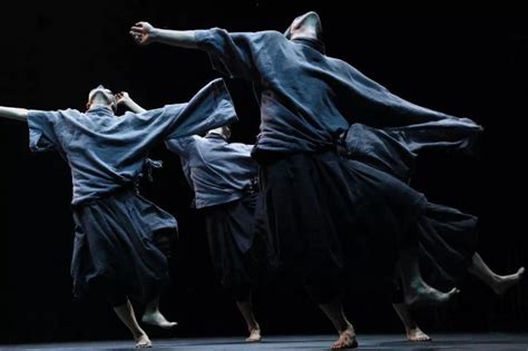 浅析中国现代舞的在地性_舞蹈_舞台_凤凰艺术