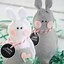 Image result for Easter Bunny Crafts with Felt