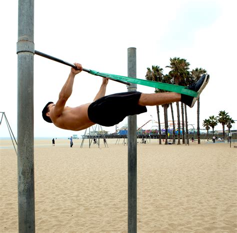 How to Improve Your Front Lever with In 4 Gradual Progressions