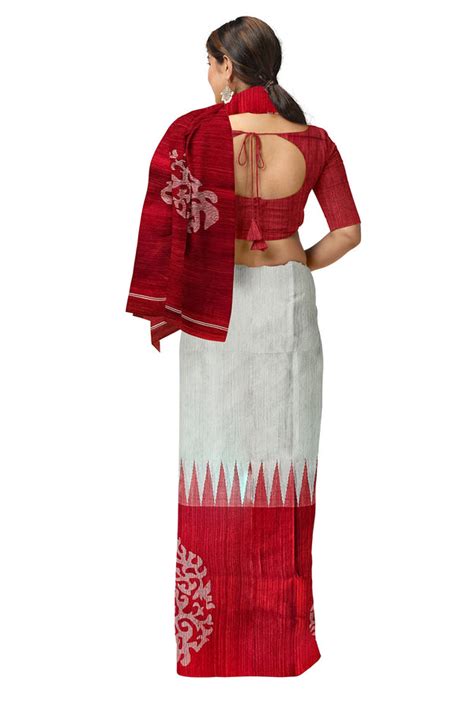 Matka Silk Saree – Balaram Saha