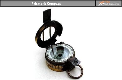 Image result for How to Set a Map Using Prismatic Compass