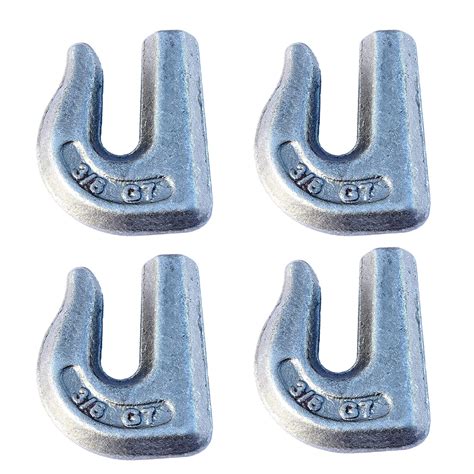 Weld On Grab Chain Hook G70 38 Weld On Chain India | Ubuy