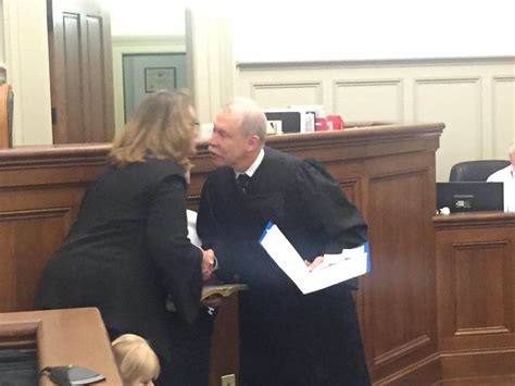 Oath of Office for Jenifer Murphy Burnaugh, Municipal Court Judge ...