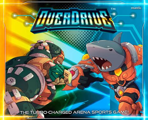 Overdrive Tutorial 的图像结果