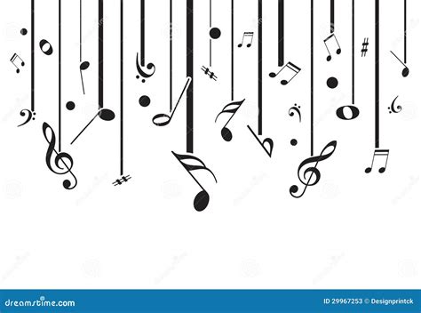 Music Notes In Lines at Allan Garrido blog