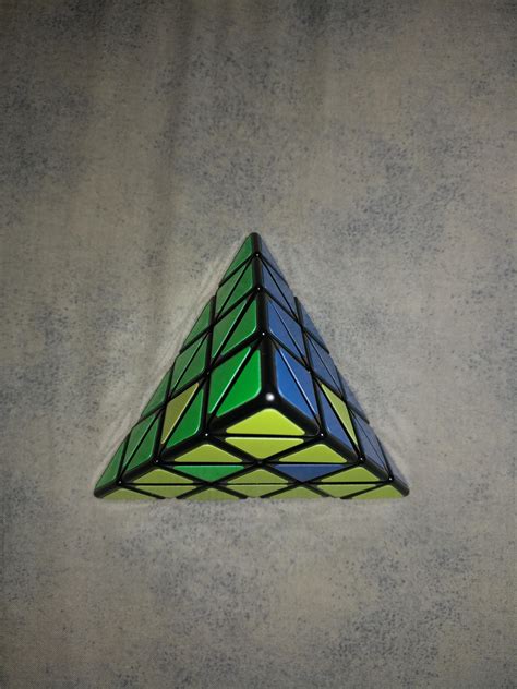 Image result for How to Solve the Pyraminx Easy Method Fast