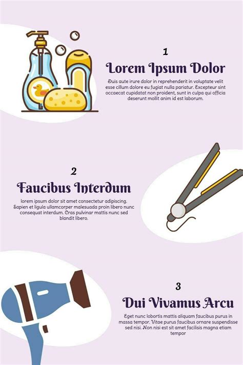 Hair Care Promo 20011034 Template