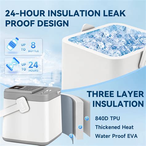 KETFIY Cold Therapy Machine,Knee Ice Machine for Sports Injuries Cryot