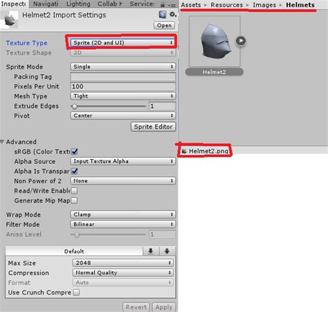 On Button Click Show Image Unity 的图像结果
