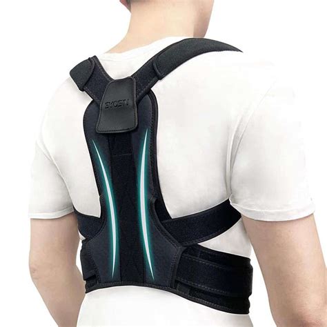 Best Posture Corrector For Rounded Shoulders