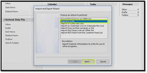Image result for How to Copy OST File