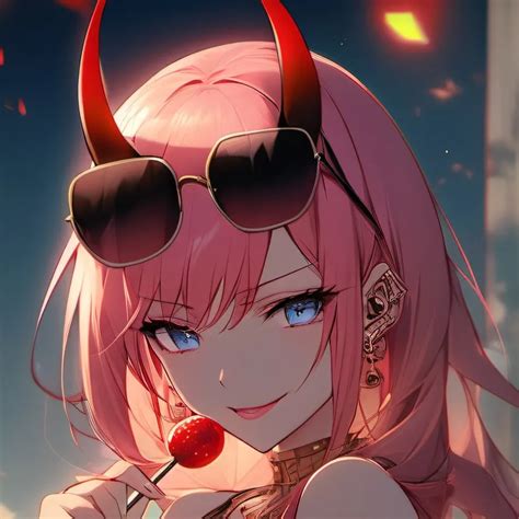 Chat with Zero Two - text or voice, Enjoy AI Chat Free & Safe