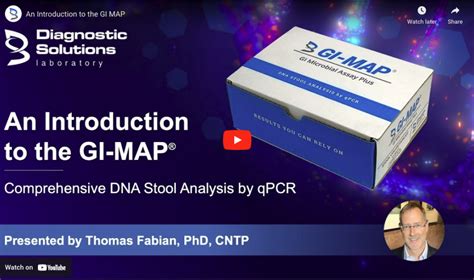 GI Map Testing 的图像结果