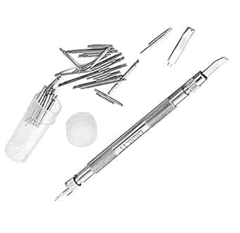 DIY Crafts Pack Of 1 Pc, pins Repair kit, Watch Wrist Band Spring Bars ...