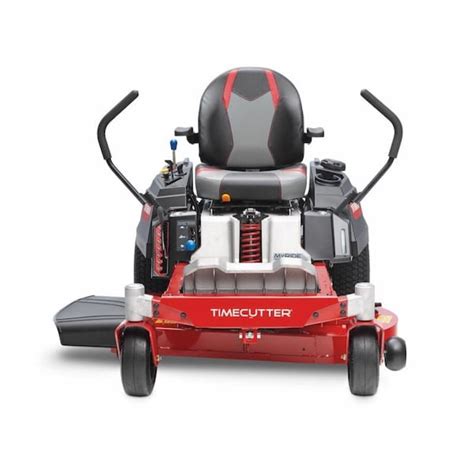 Toro TimeCutter My Ride 42 in. 725 cc Gas Zero Turn Riding Mower 75747 ...