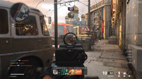 Image result for Cod Cold War Multiplayer