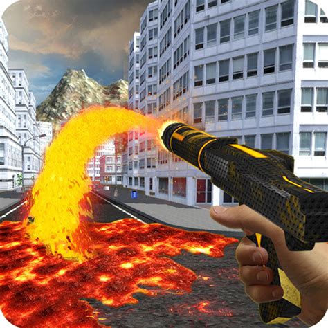 Weapon Lava 3D Simulator - App on Amazon Appstore