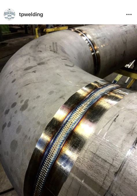 Tig Welding Pipe