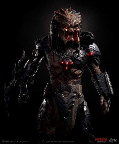 Cyborg Alien Predator 的图像结果