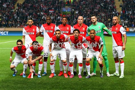 Champions League 2015 Photo | Football Posters | Monaco