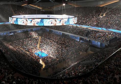 London could get new 25,000-seat 'Colosseum' multi-sport arena