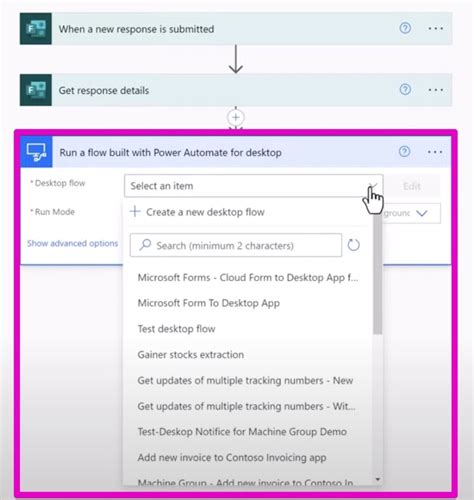Image result for Power Automate Using Forms