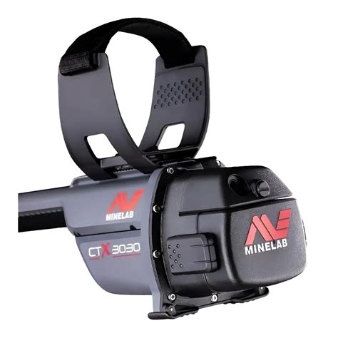 Minelab CTX 3030 Metal Detector | Professional Waterproof Treasure ...
