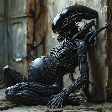 Female Xenomorph by EX7890 on DeviantArt