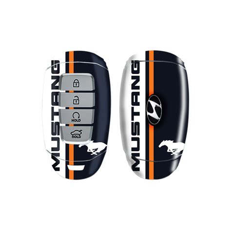 Mustang Maverick - Car Key Skins