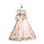 Rococo Victorian Vacation Dress Dress Party Costume Masquerade Ball ...