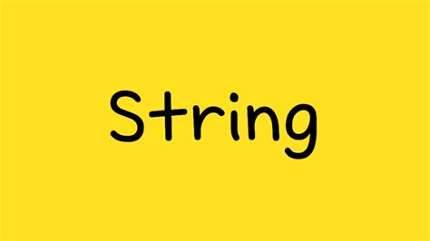 String Attribute JavaScript 的图像结果