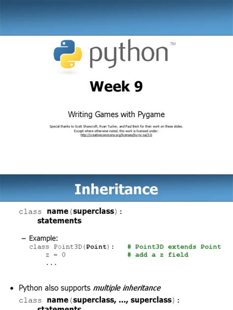 Python Pygame Book 的图像结果