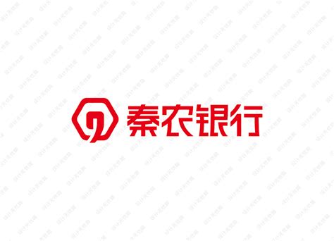 秦农银行设计图__公共标识标志_标志图标_设计图库_昵图网nipic.com