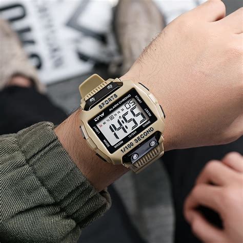 Large Display Digital Watch 的图像结果