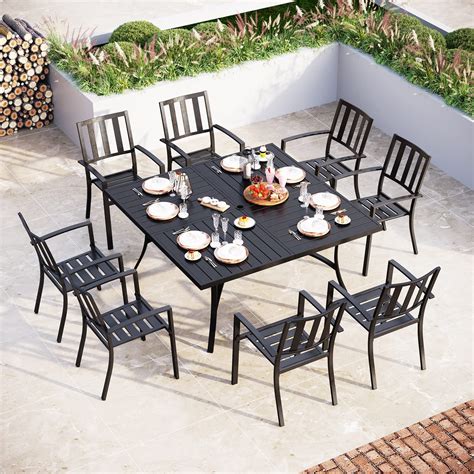 Metal Patio Tables
