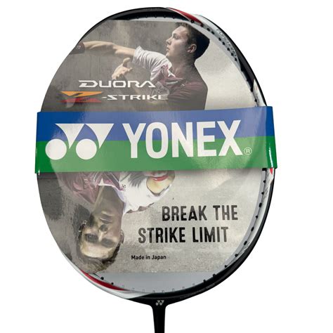 Yonex Duora Z Strike – House of Racket