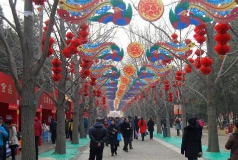 北京初一庙会在哪 都有哪些庙会_旅泊网