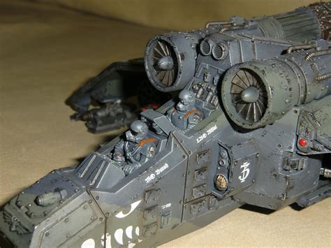 Airbrush, Forge World, Imperial Army, Imperial Guard, Valkyrie ...