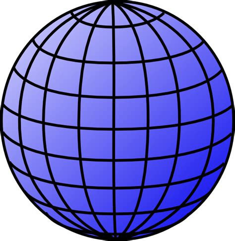 Globe Vector Image Simple 的图像结果