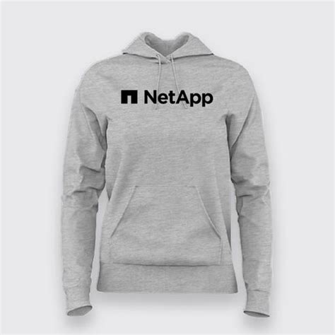 NetApp Hoodie For Women - Tech-Inspired Style