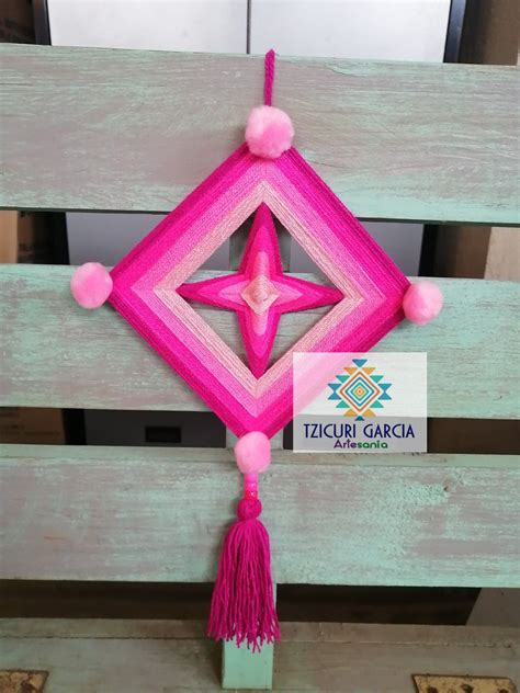 DIY Loom Woven Wall Hanging