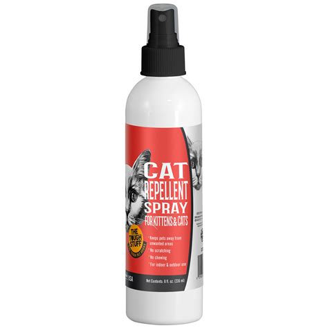 Cat Repellent Spray for Kittens and Cats