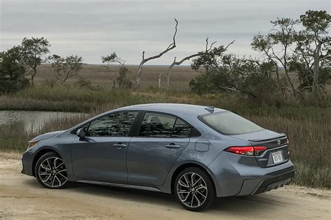 2020 Toyota Corolla Configurations - dReferenz Blog