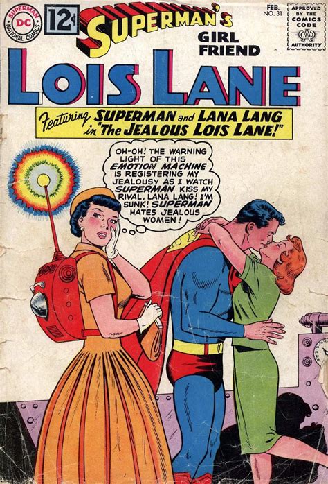 Coups de cœur | Tumblr | Comic covers, Superman comic, Lois lane