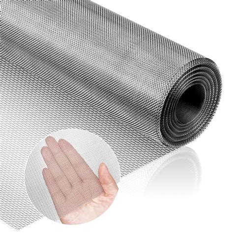 Mosquito Net Roll, Machhar Jali, 3 Feet x 5 Metre, 15 Mesh, 0.4mm Hole ...
